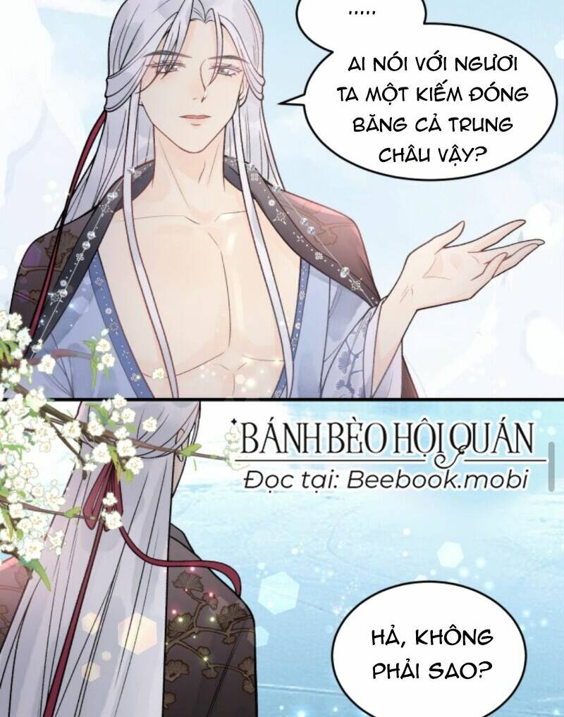 Toàn Tông Môn Đều Là Kẻ Si Tình, Chỉ Có Ta Là Tỉnh Táo: Chapter 19