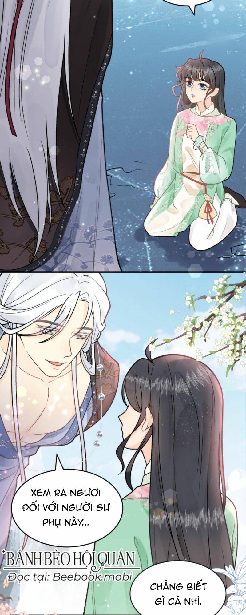 Toàn Tông Môn Đều Là Kẻ Si Tình, Chỉ Có Ta Là Tỉnh Táo: Chapter 19