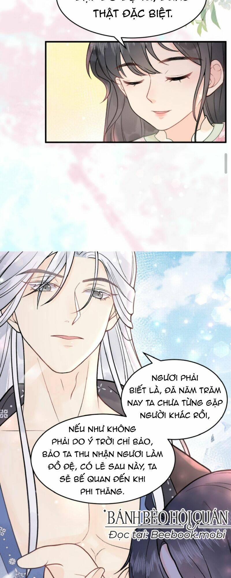 Toàn Tông Môn Đều Là Kẻ Si Tình, Chỉ Có Ta Là Tỉnh Táo: Chapter 19