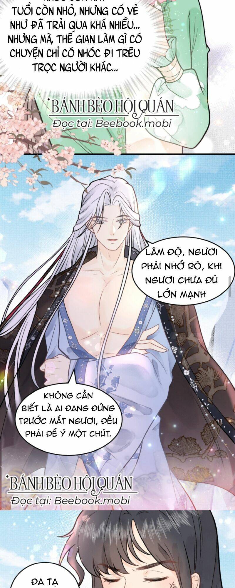 Toàn Tông Môn Đều Là Kẻ Si Tình, Chỉ Có Ta Là Tỉnh Táo: Chapter 19