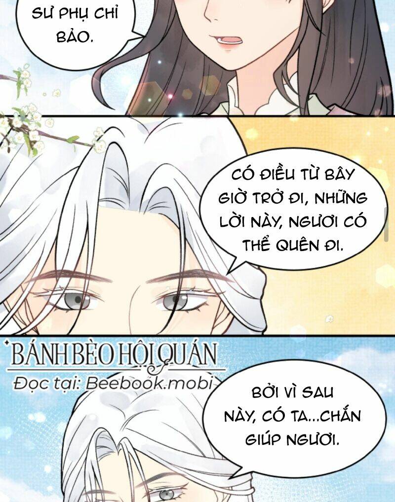 Toàn Tông Môn Đều Là Kẻ Si Tình, Chỉ Có Ta Là Tỉnh Táo: Chapter 19