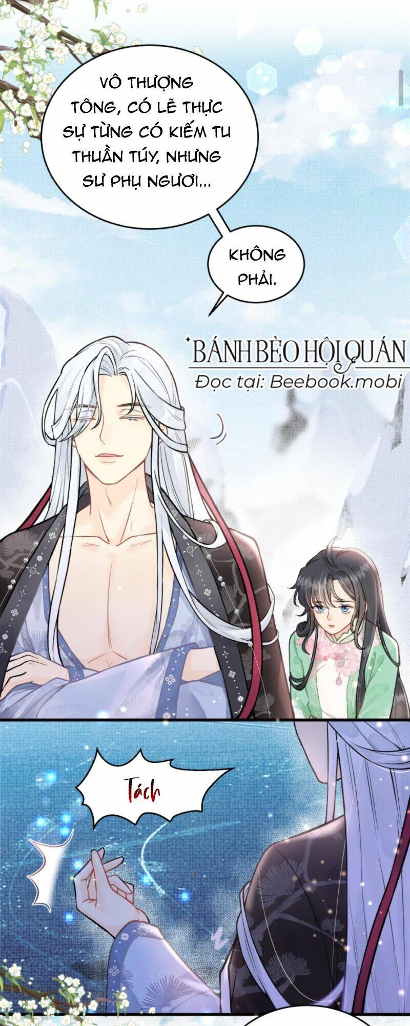Toàn Tông Môn Đều Là Kẻ Si Tình, Chỉ Có Ta Là Tỉnh Táo: Chapter 20