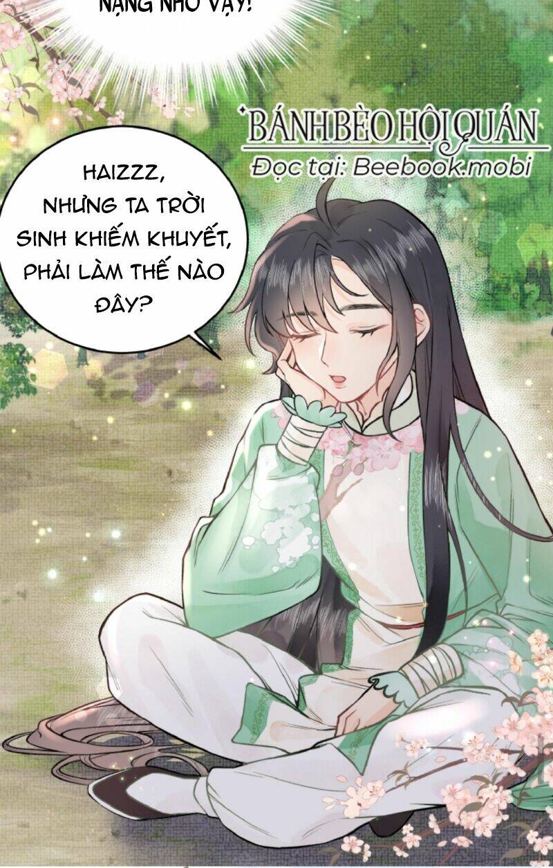 Toàn Tông Môn Đều Là Kẻ Si Tình, Chỉ Có Ta Là Tỉnh Táo: Chapter 20
