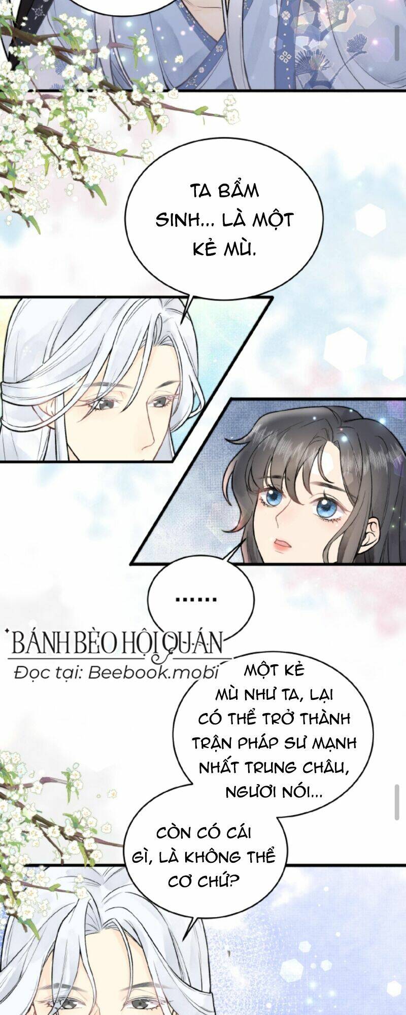 Toàn Tông Môn Đều Là Kẻ Si Tình, Chỉ Có Ta Là Tỉnh Táo: Chapter 20