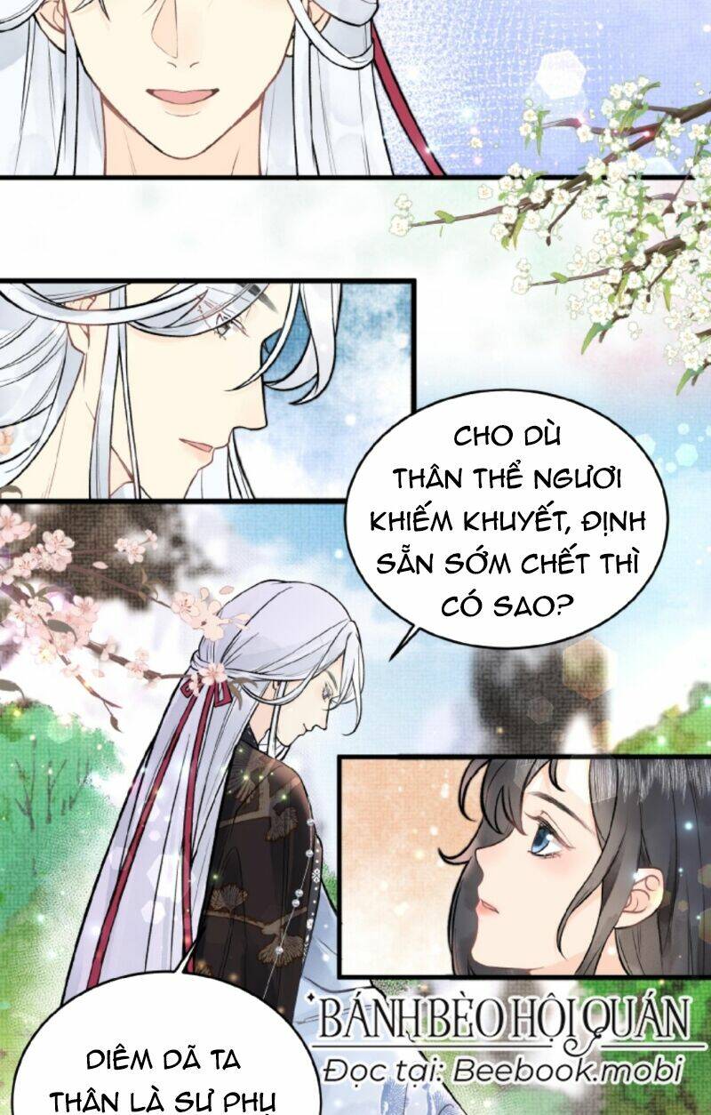 Toàn Tông Môn Đều Là Kẻ Si Tình, Chỉ Có Ta Là Tỉnh Táo: Chapter 20