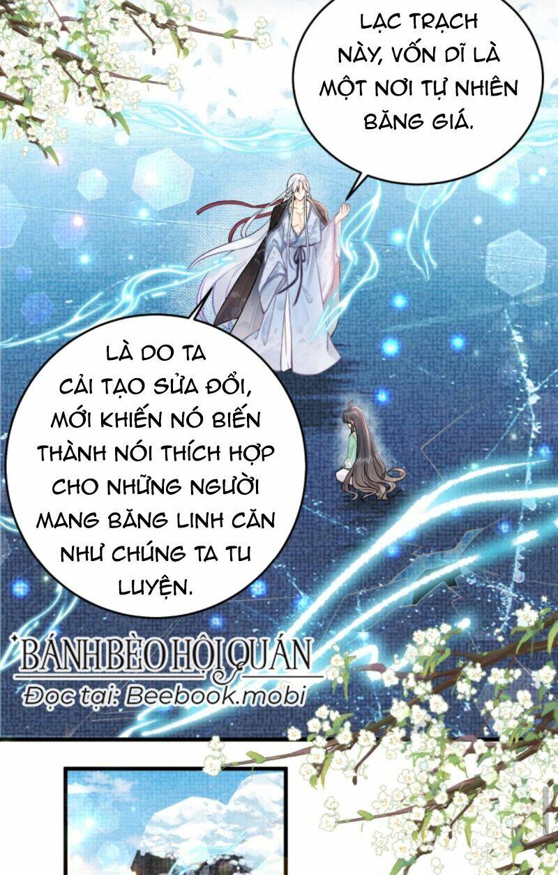 Toàn Tông Môn Đều Là Kẻ Si Tình, Chỉ Có Ta Là Tỉnh Táo: Chapter 20