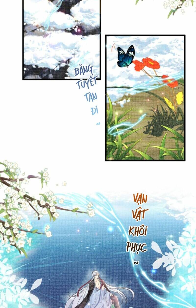 Toàn Tông Môn Đều Là Kẻ Si Tình, Chỉ Có Ta Là Tỉnh Táo: Chapter 20