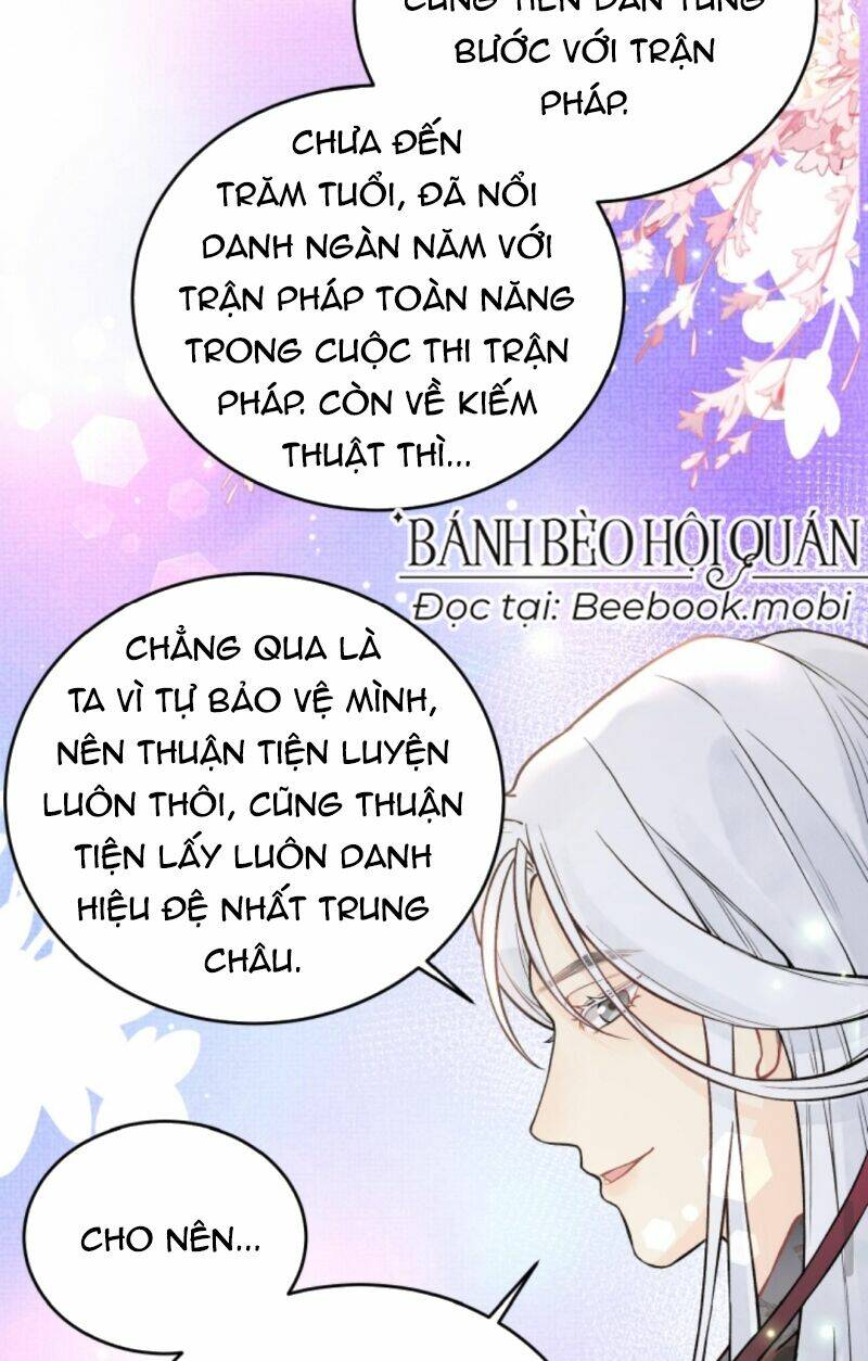 Toàn Tông Môn Đều Là Kẻ Si Tình, Chỉ Có Ta Là Tỉnh Táo: Chapter 20
