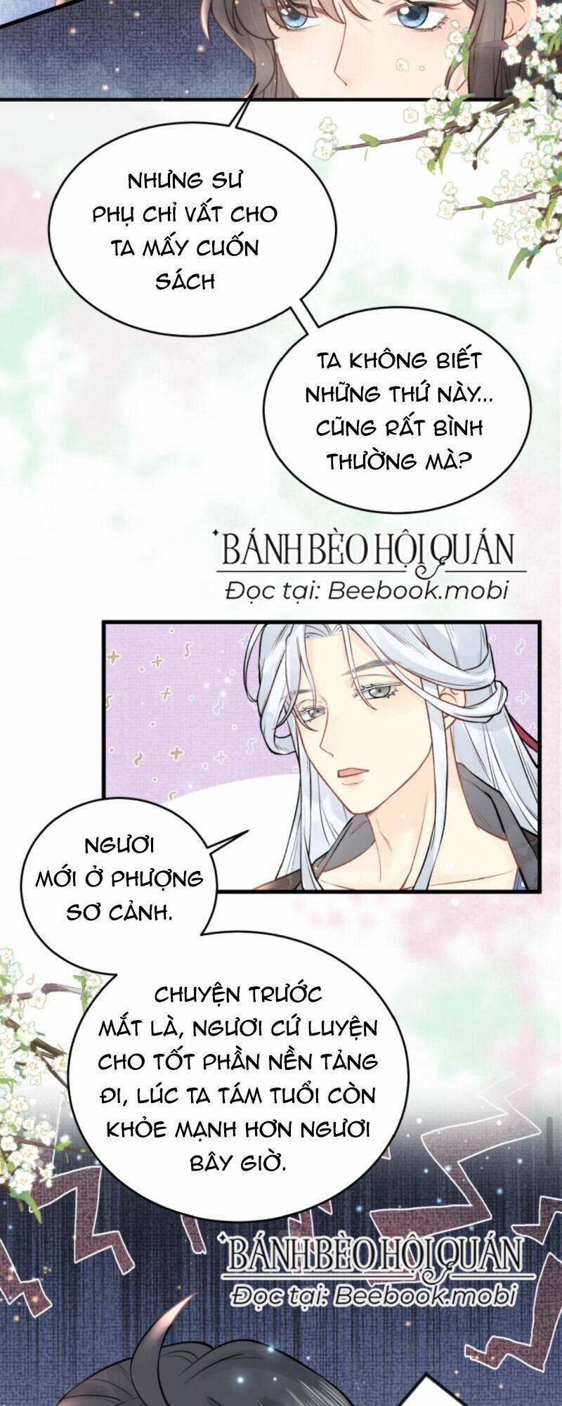 Toàn Tông Môn Đều Là Kẻ Si Tình, Chỉ Có Ta Là Tỉnh Táo: Chapter 20