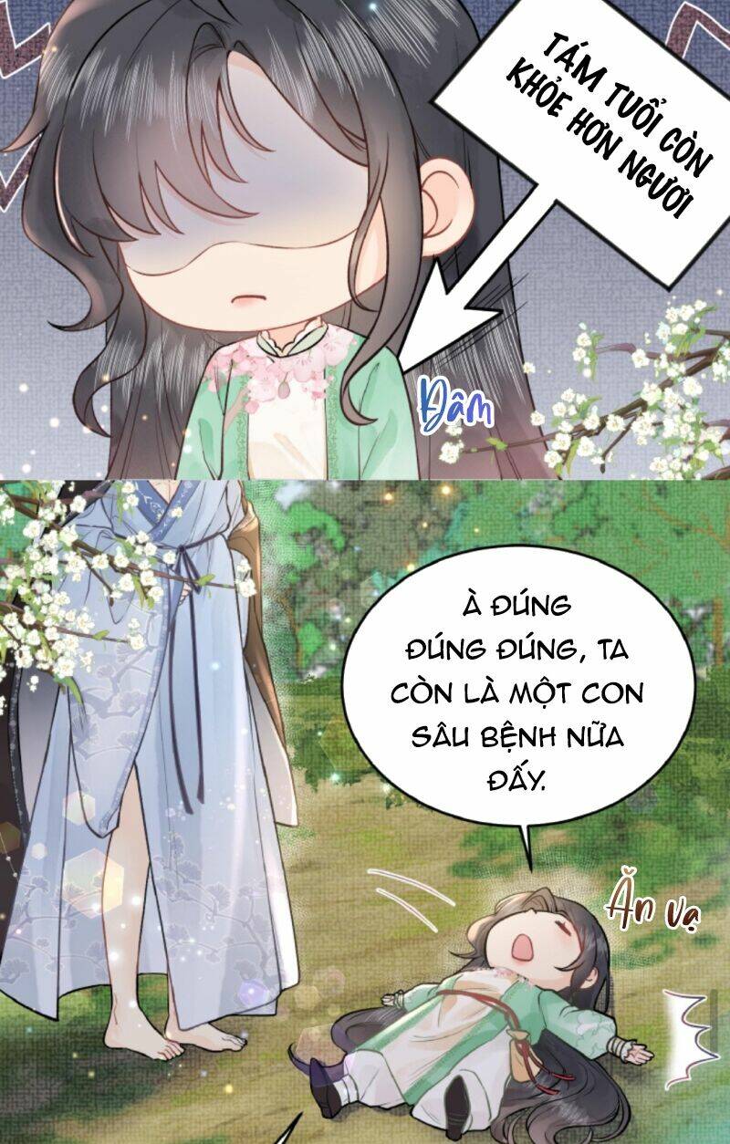 Toàn Tông Môn Đều Là Kẻ Si Tình, Chỉ Có Ta Là Tỉnh Táo: Chapter 20