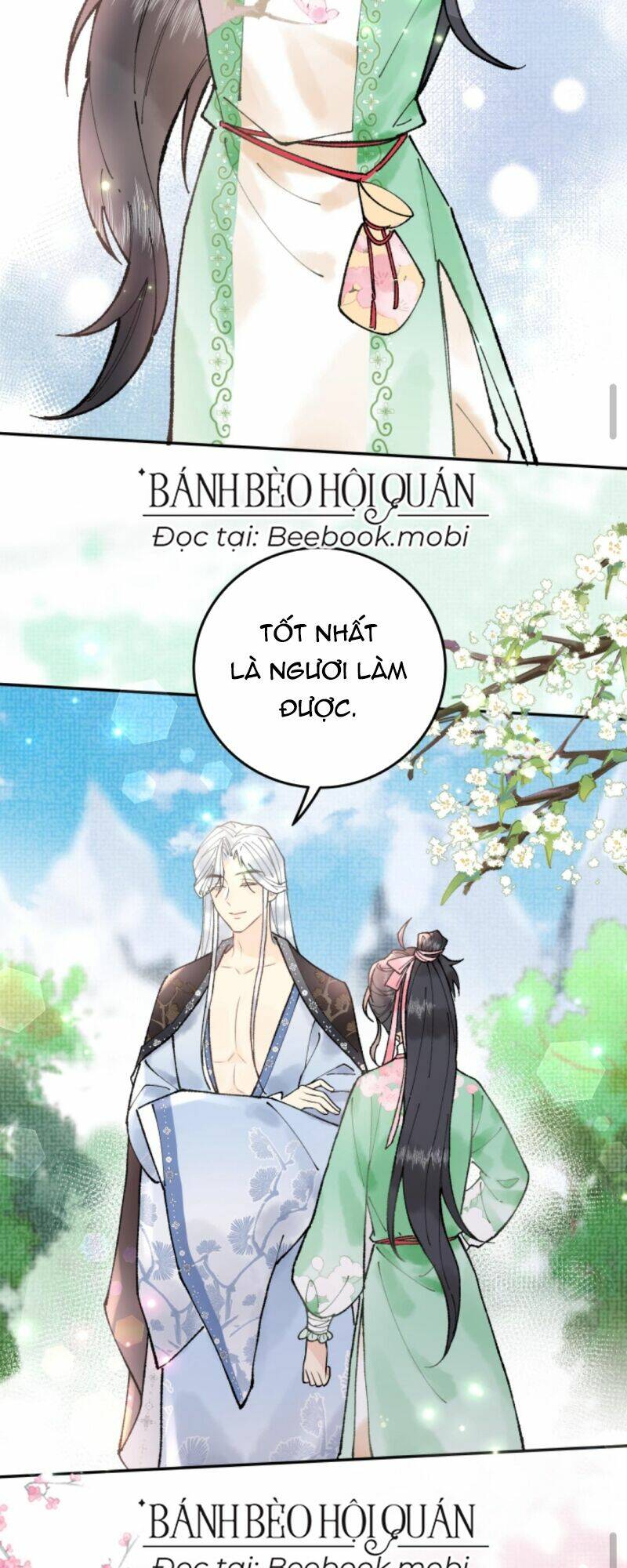 Toàn Tông Môn Đều Là Kẻ Si Tình, Chỉ Có Ta Là Tỉnh Táo: Chapter 21