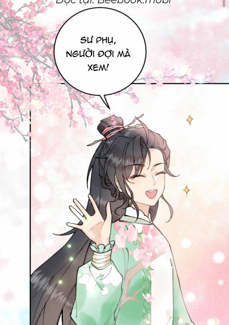 Toàn Tông Môn Đều Là Kẻ Si Tình, Chỉ Có Ta Là Tỉnh Táo: Chapter 21