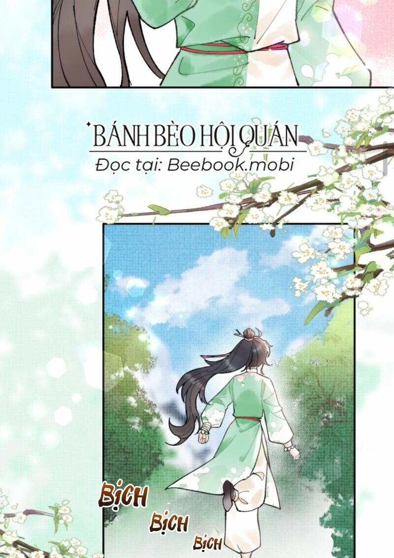 Toàn Tông Môn Đều Là Kẻ Si Tình, Chỉ Có Ta Là Tỉnh Táo: Chapter 21