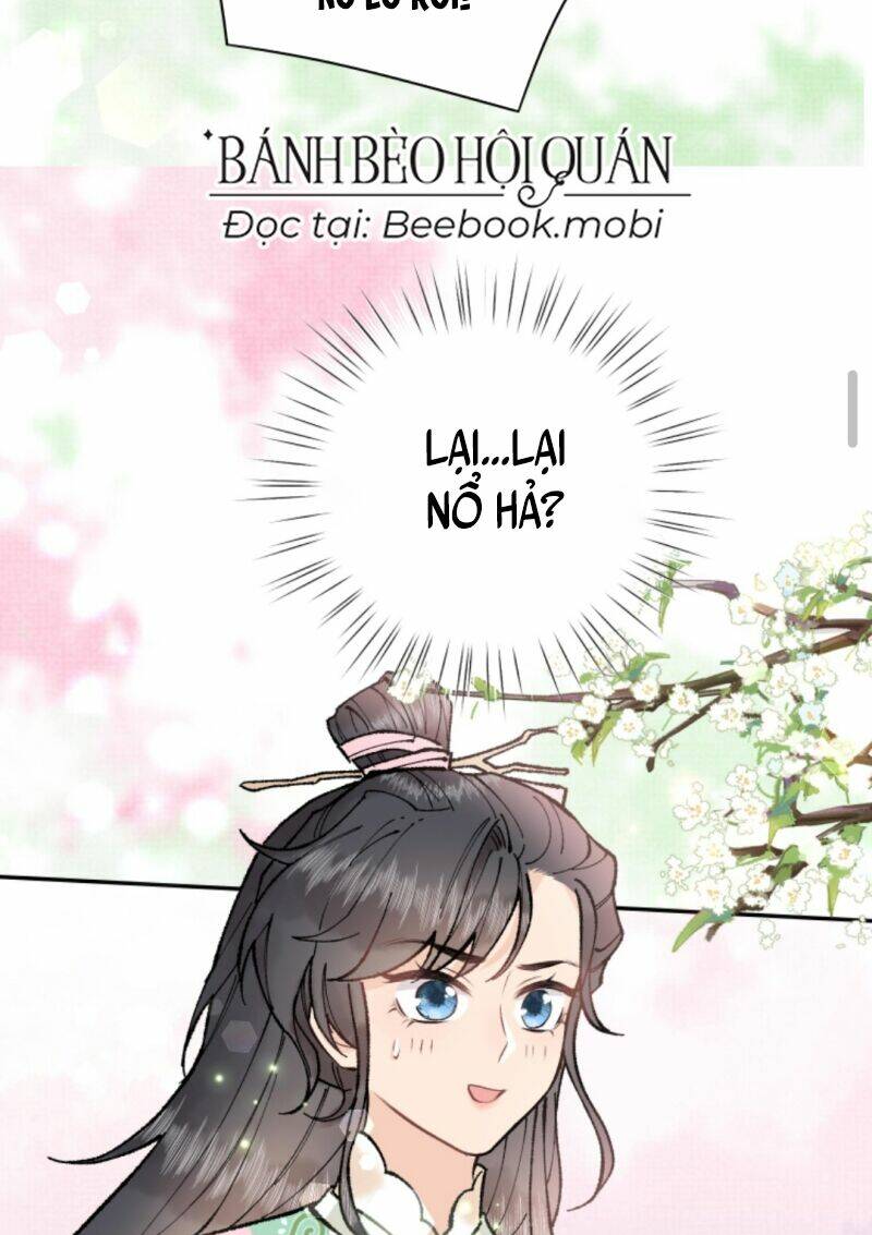 Toàn Tông Môn Đều Là Kẻ Si Tình, Chỉ Có Ta Là Tỉnh Táo: Chapter 21