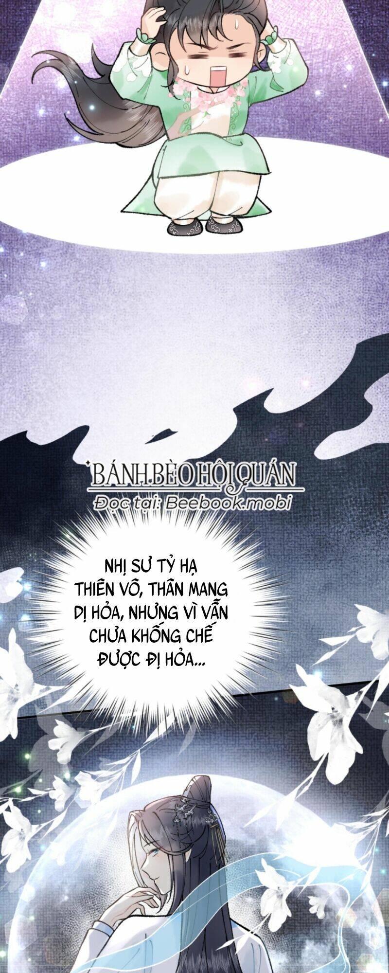Toàn Tông Môn Đều Là Kẻ Si Tình, Chỉ Có Ta Là Tỉnh Táo: Chapter 21