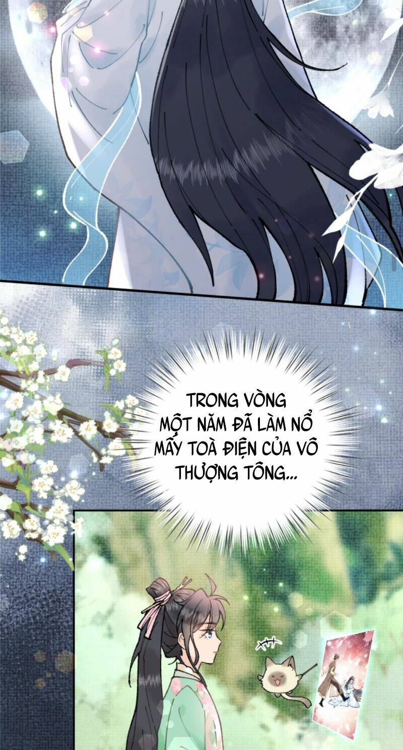 Toàn Tông Môn Đều Là Kẻ Si Tình, Chỉ Có Ta Là Tỉnh Táo: Chapter 21