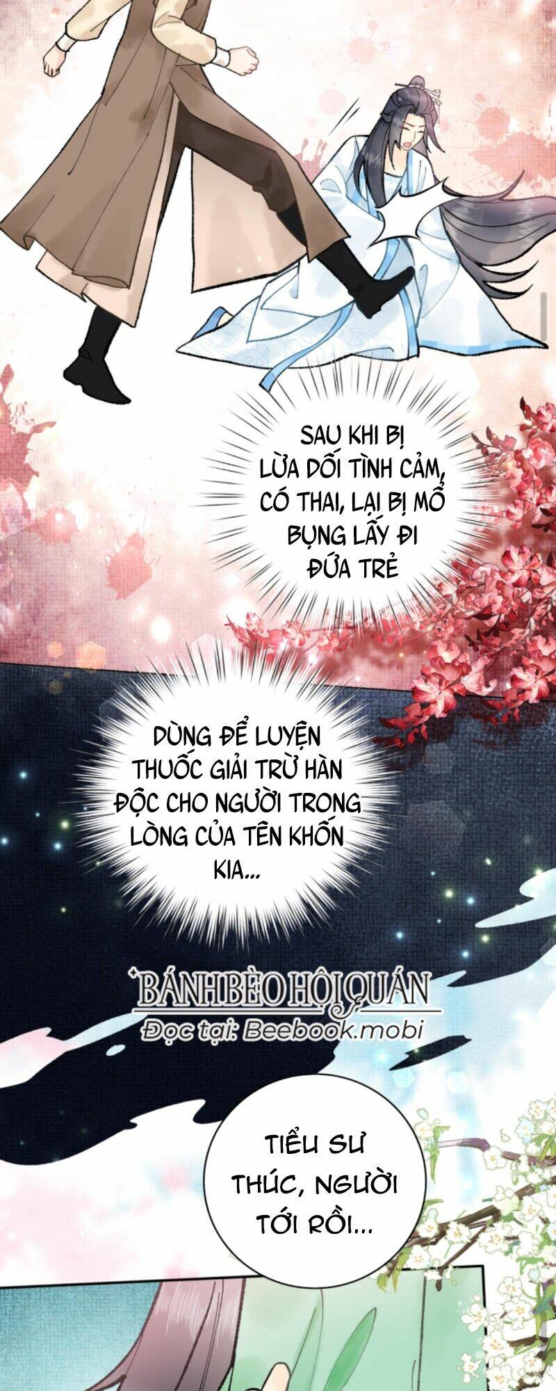 Toàn Tông Môn Đều Là Kẻ Si Tình, Chỉ Có Ta Là Tỉnh Táo: Chapter 21