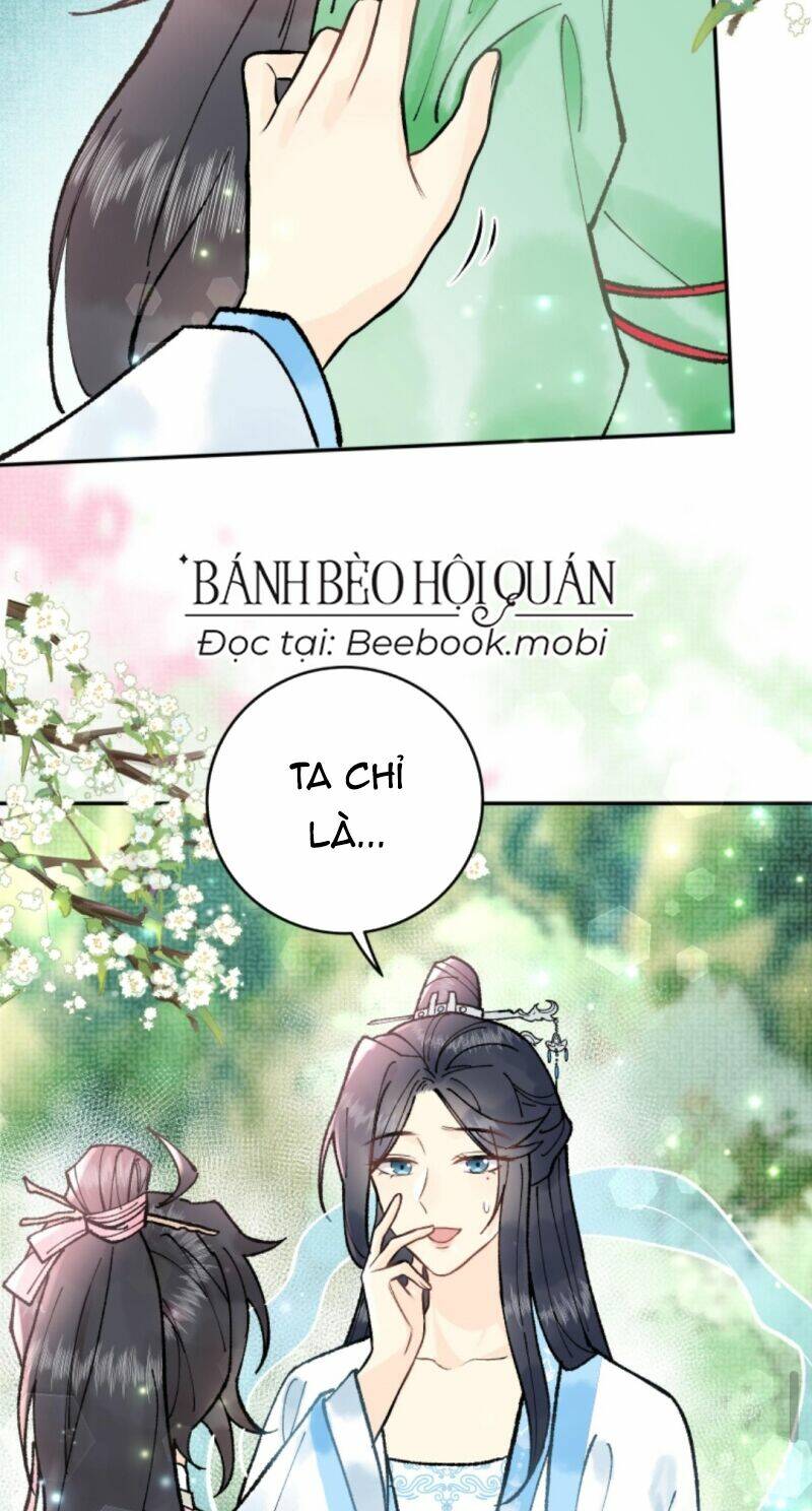 Toàn Tông Môn Đều Là Kẻ Si Tình, Chỉ Có Ta Là Tỉnh Táo: Chapter 21