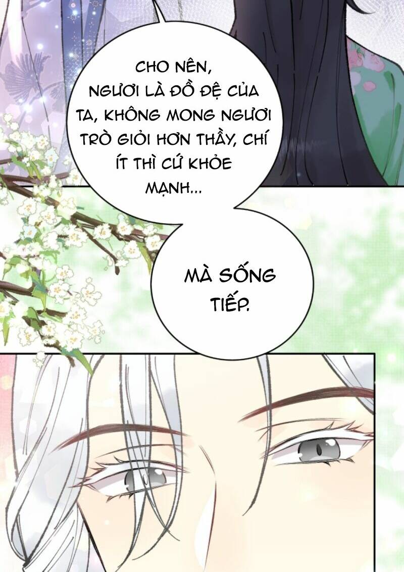 Toàn Tông Môn Đều Là Kẻ Si Tình, Chỉ Có Ta Là Tỉnh Táo: Chapter 21