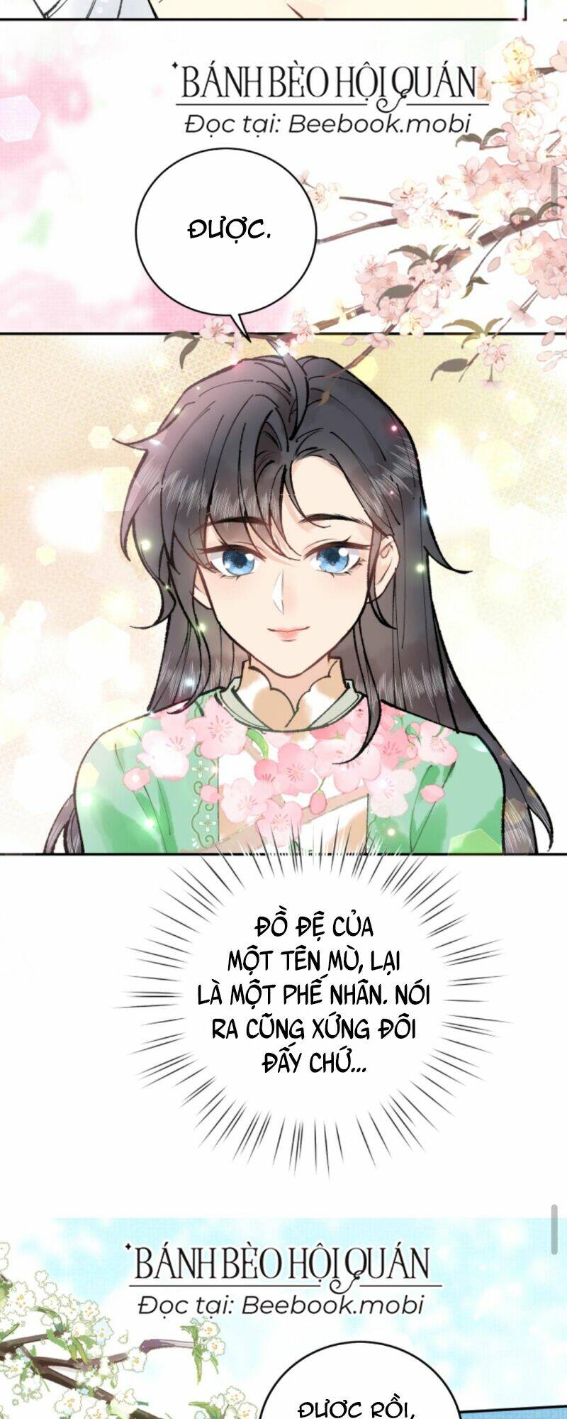 Toàn Tông Môn Đều Là Kẻ Si Tình, Chỉ Có Ta Là Tỉnh Táo: Chapter 21