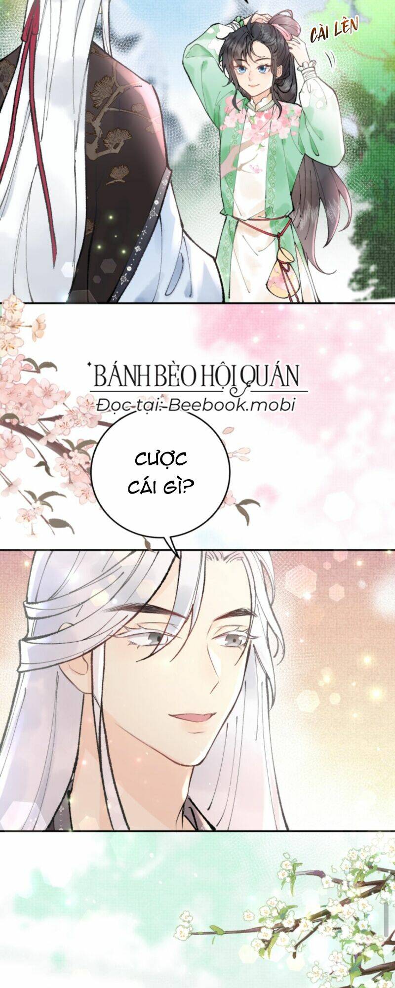 Toàn Tông Môn Đều Là Kẻ Si Tình, Chỉ Có Ta Là Tỉnh Táo: Chapter 21