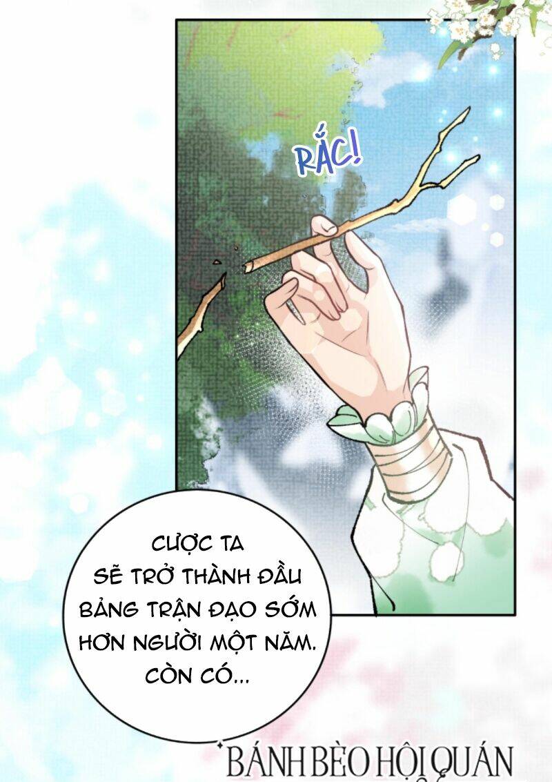 Toàn Tông Môn Đều Là Kẻ Si Tình, Chỉ Có Ta Là Tỉnh Táo: Chapter 21