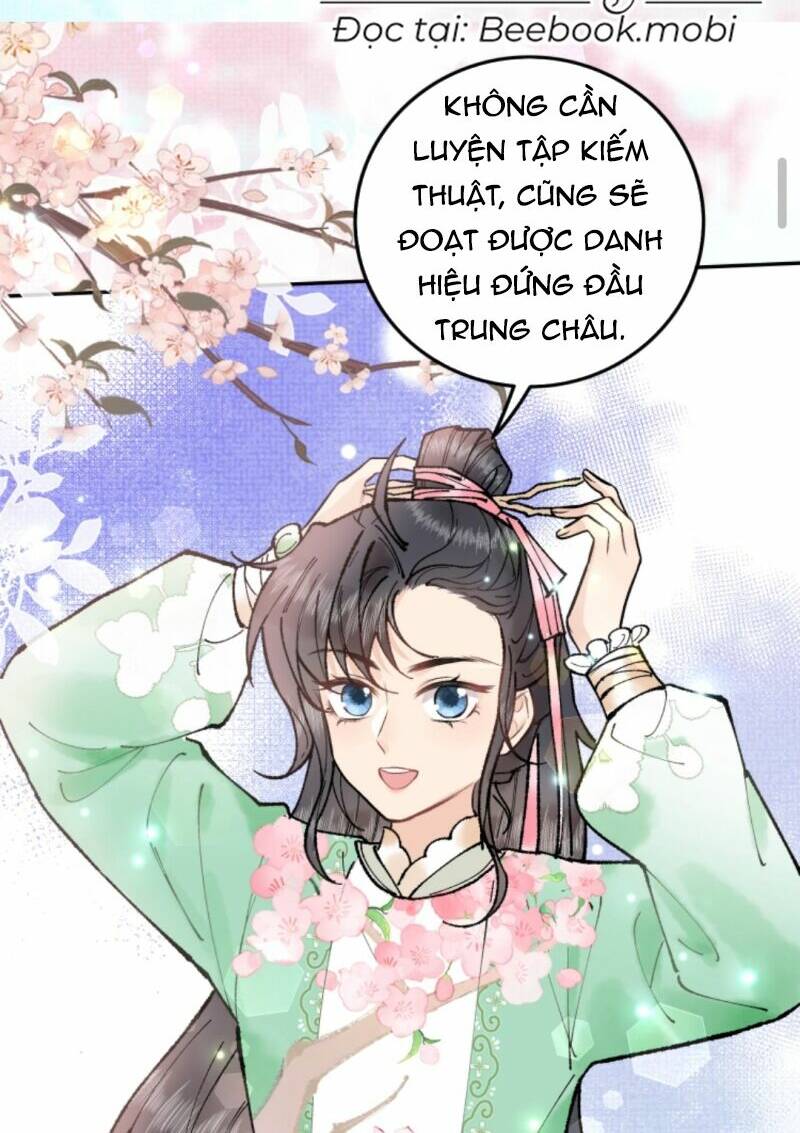 Toàn Tông Môn Đều Là Kẻ Si Tình, Chỉ Có Ta Là Tỉnh Táo: Chapter 21