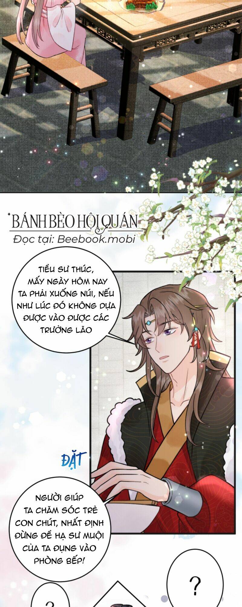 Toàn Tông Môn Đều Là Kẻ Si Tình, Chỉ Có Ta Là Tỉnh Táo: Chapter 23
