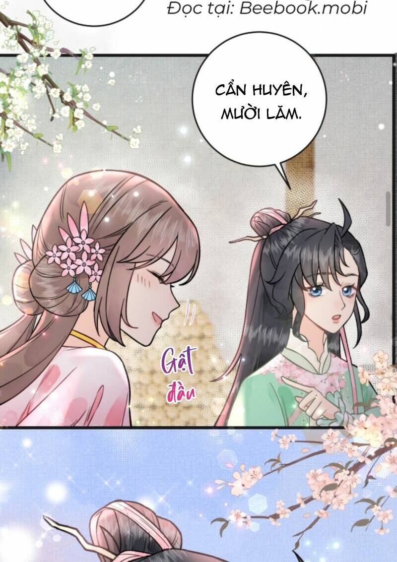 Toàn Tông Môn Đều Là Kẻ Si Tình, Chỉ Có Ta Là Tỉnh Táo: Chapter 23