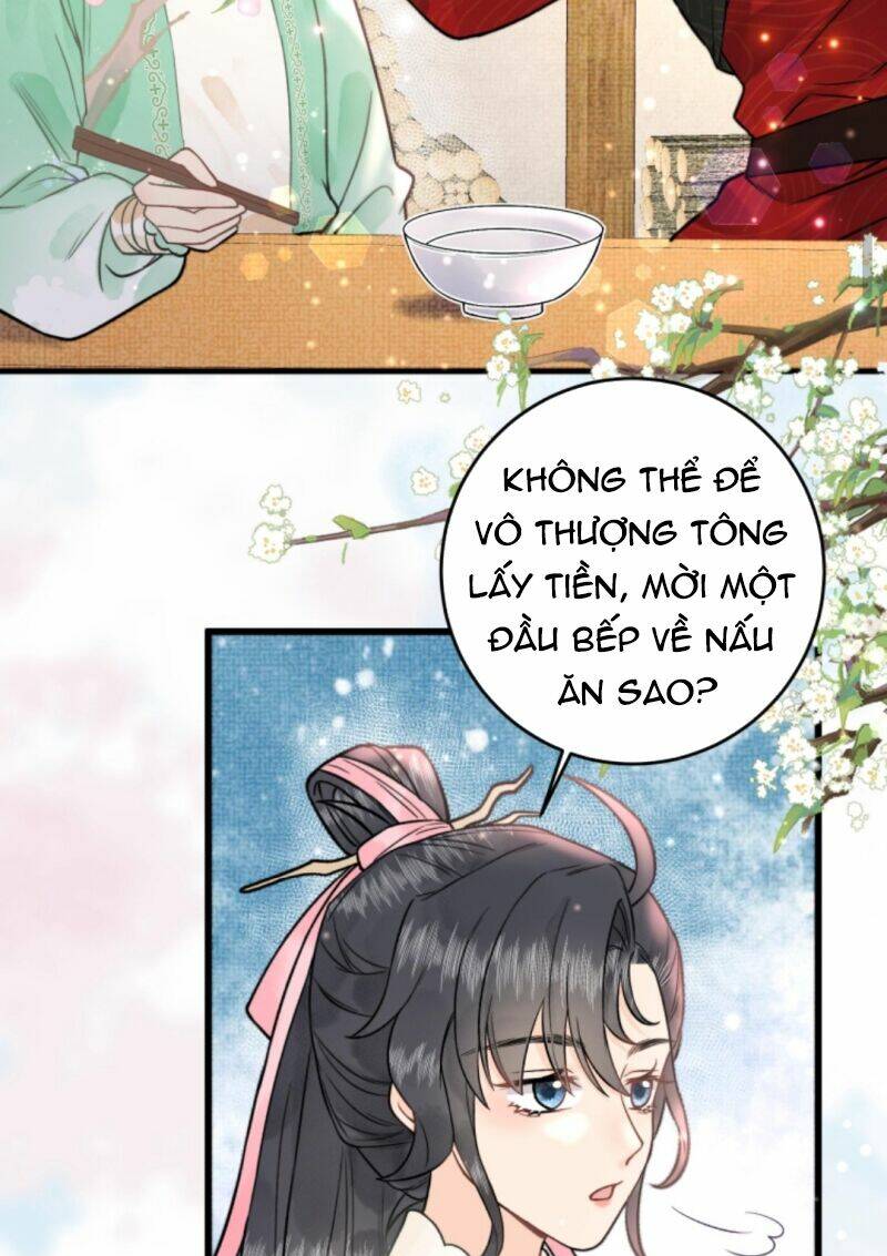Toàn Tông Môn Đều Là Kẻ Si Tình, Chỉ Có Ta Là Tỉnh Táo: Chapter 23