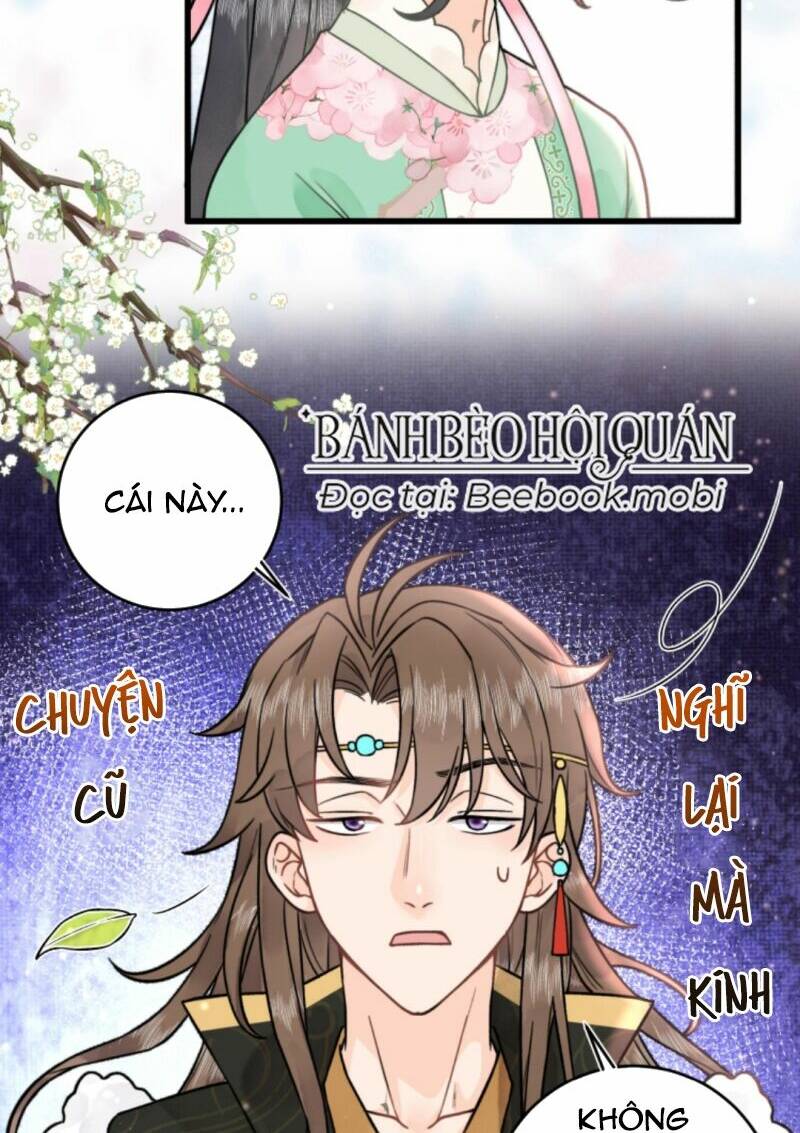 Toàn Tông Môn Đều Là Kẻ Si Tình, Chỉ Có Ta Là Tỉnh Táo: Chapter 23