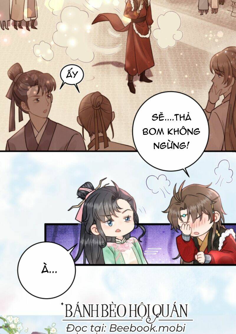 Toàn Tông Môn Đều Là Kẻ Si Tình, Chỉ Có Ta Là Tỉnh Táo: Chapter 23