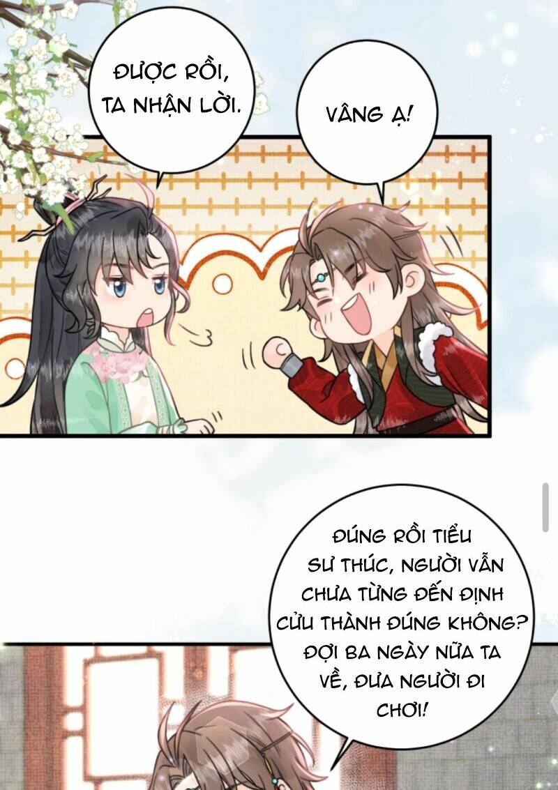 Toàn Tông Môn Đều Là Kẻ Si Tình, Chỉ Có Ta Là Tỉnh Táo: Chapter 23