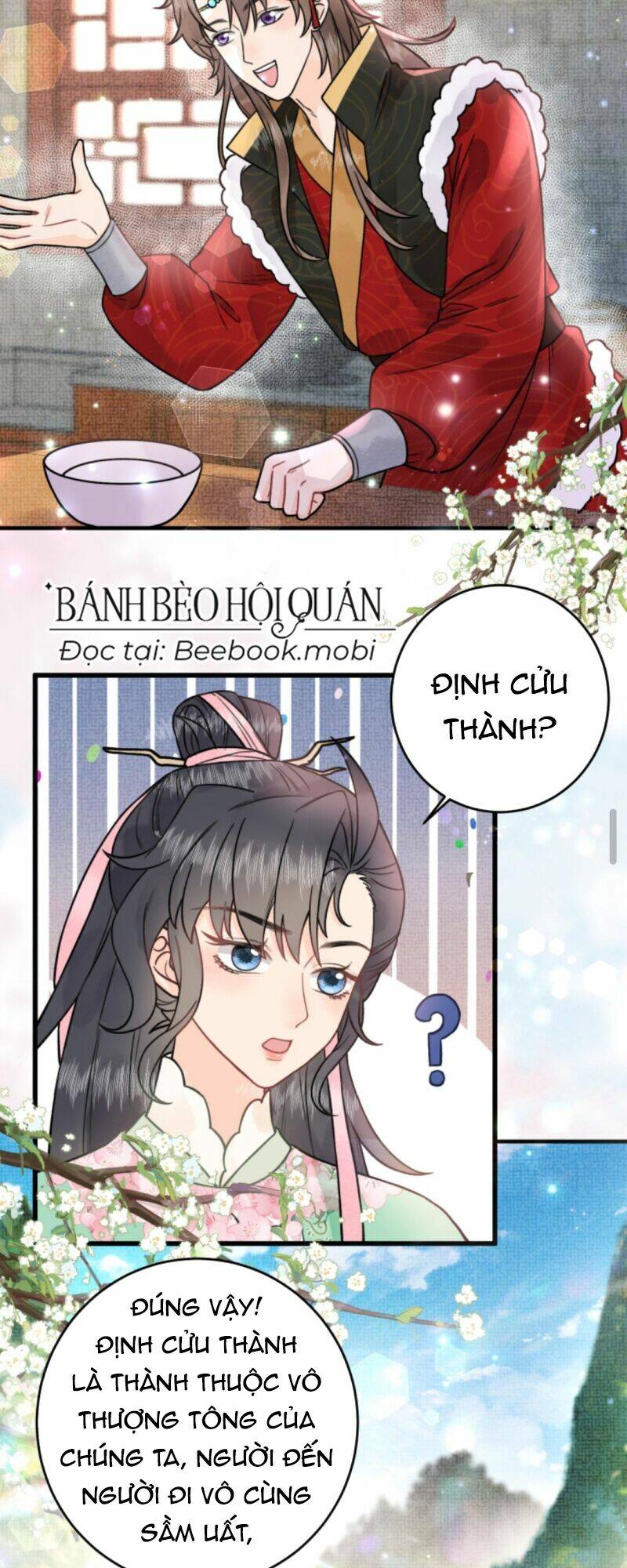 Toàn Tông Môn Đều Là Kẻ Si Tình, Chỉ Có Ta Là Tỉnh Táo: Chapter 23