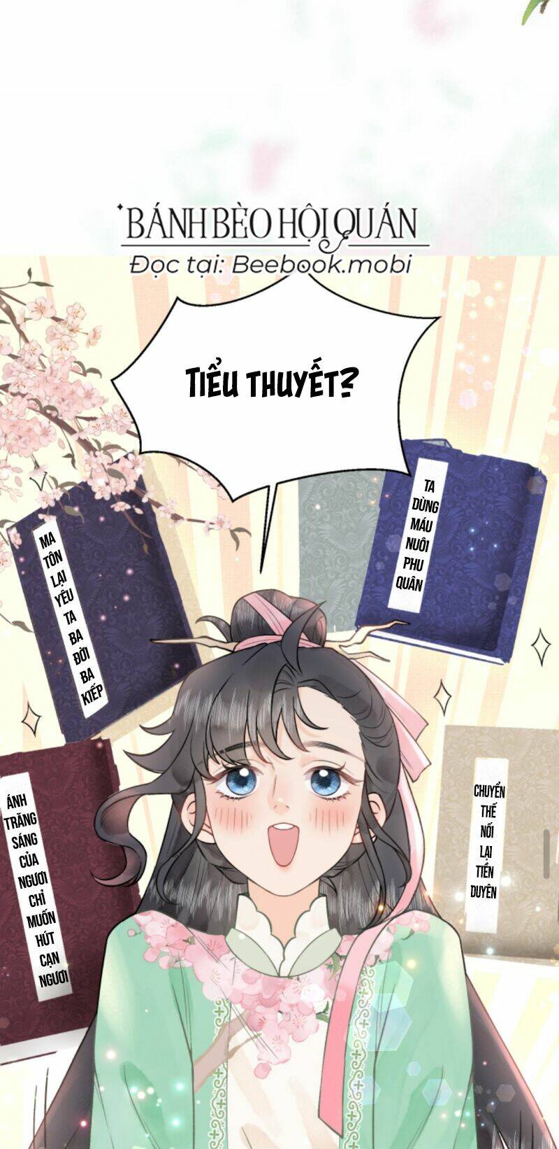 Toàn Tông Môn Đều Là Kẻ Si Tình, Chỉ Có Ta Là Tỉnh Táo: Chapter 23