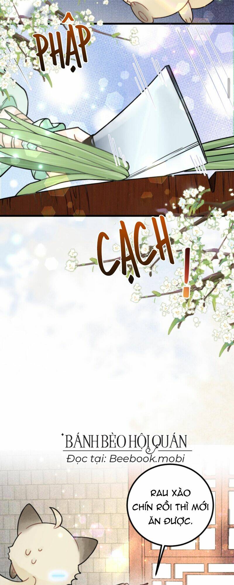 Toàn Tông Môn Đều Là Kẻ Si Tình, Chỉ Có Ta Là Tỉnh Táo: Chapter 23