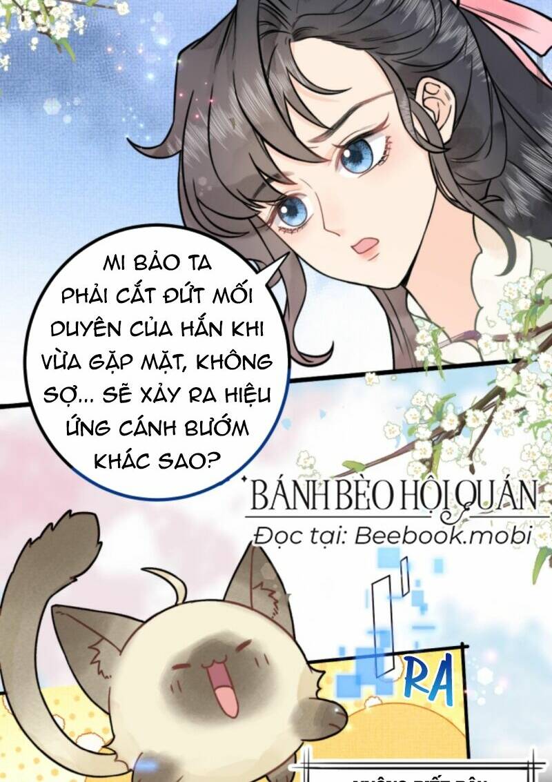 Toàn Tông Môn Đều Là Kẻ Si Tình, Chỉ Có Ta Là Tỉnh Táo: Chapter 23