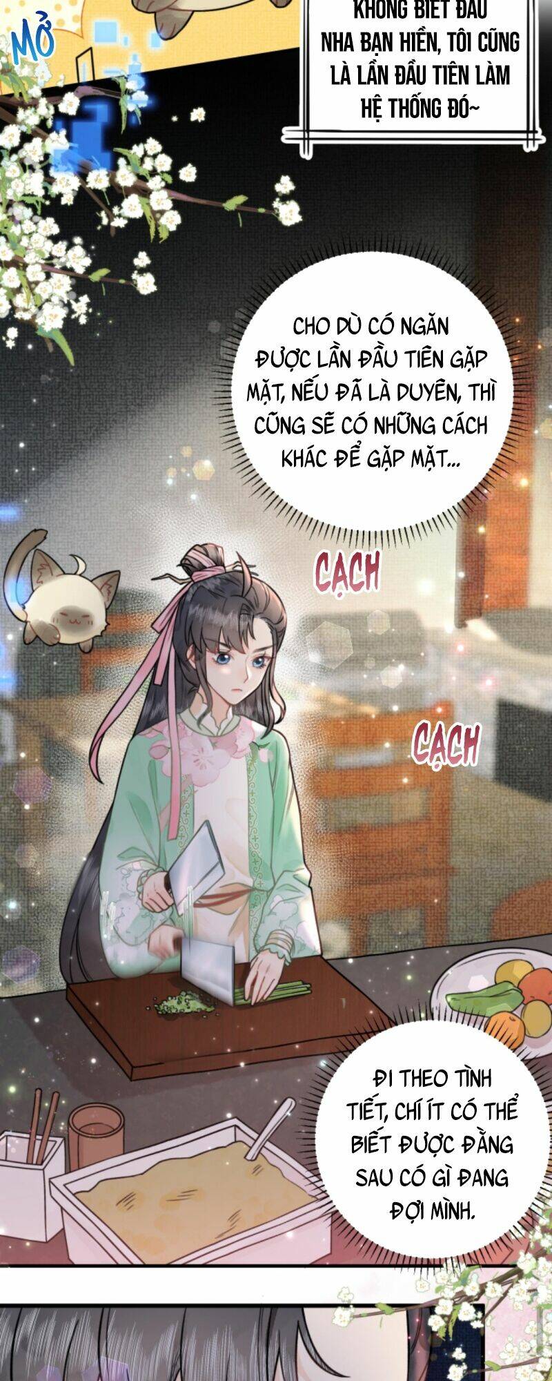 Toàn Tông Môn Đều Là Kẻ Si Tình, Chỉ Có Ta Là Tỉnh Táo: Chapter 23