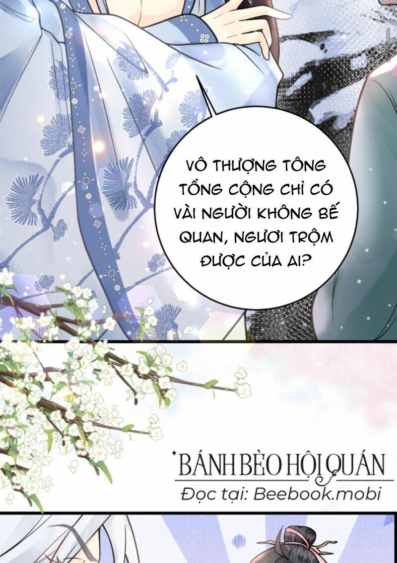 Toàn Tông Môn Đều Là Kẻ Si Tình, Chỉ Có Ta Là Tỉnh Táo: Chapter 24