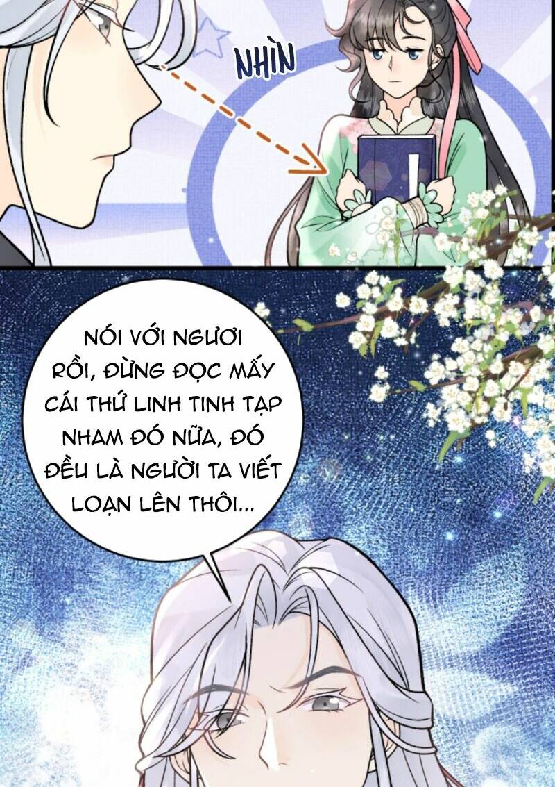 Toàn Tông Môn Đều Là Kẻ Si Tình, Chỉ Có Ta Là Tỉnh Táo: Chapter 24