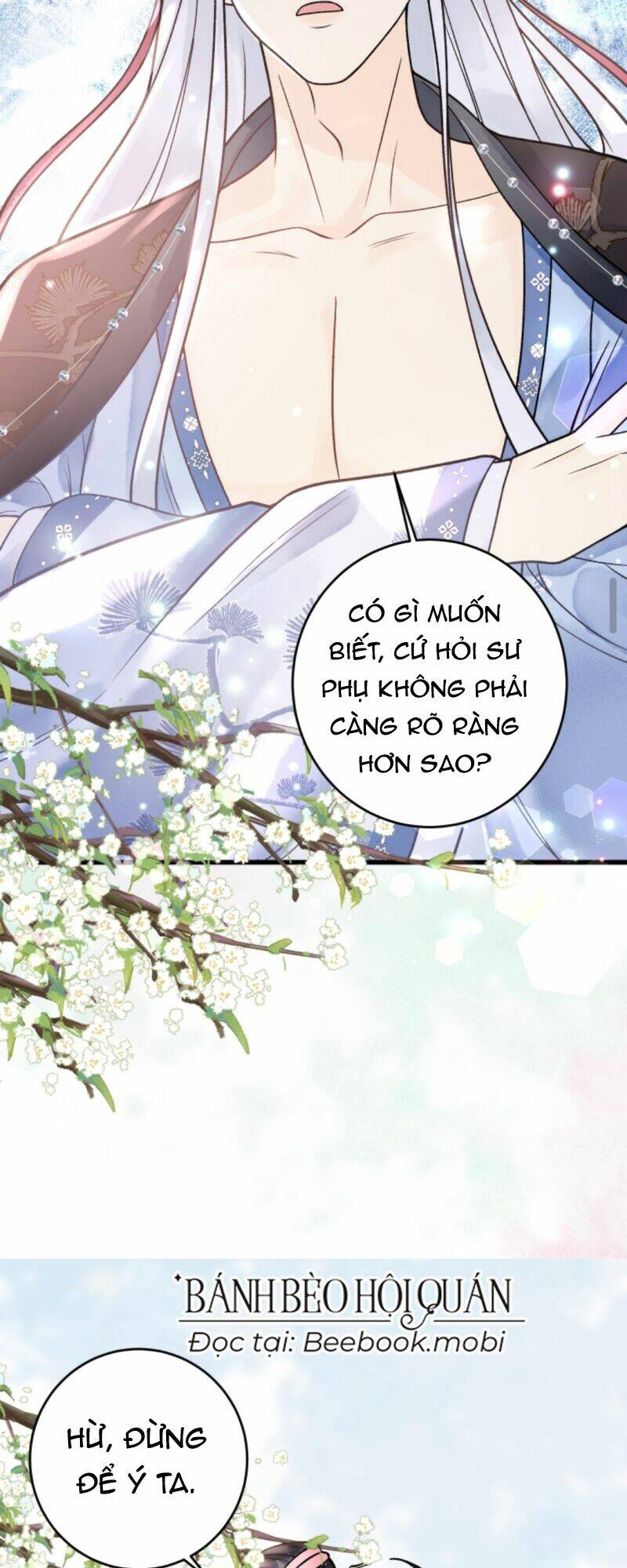 Toàn Tông Môn Đều Là Kẻ Si Tình, Chỉ Có Ta Là Tỉnh Táo: Chapter 24