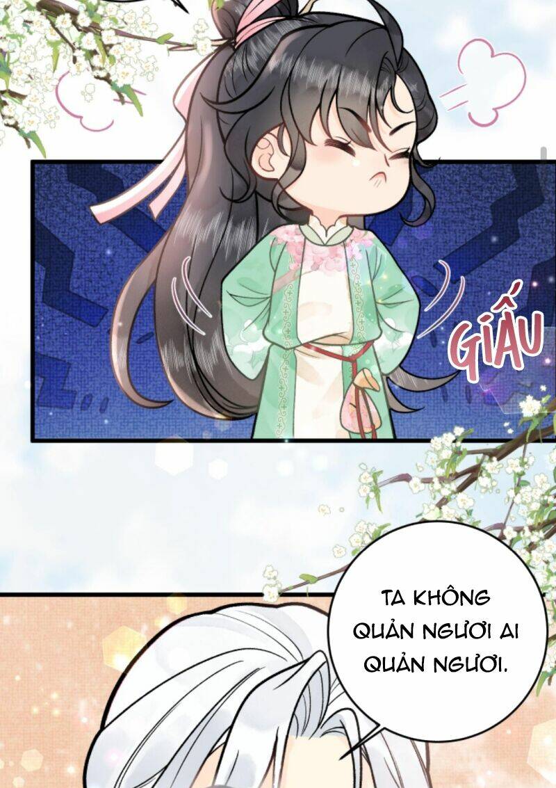 Toàn Tông Môn Đều Là Kẻ Si Tình, Chỉ Có Ta Là Tỉnh Táo: Chapter 24