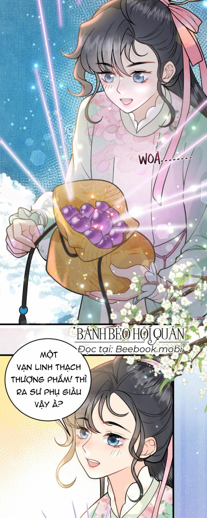 Toàn Tông Môn Đều Là Kẻ Si Tình, Chỉ Có Ta Là Tỉnh Táo: Chapter 24