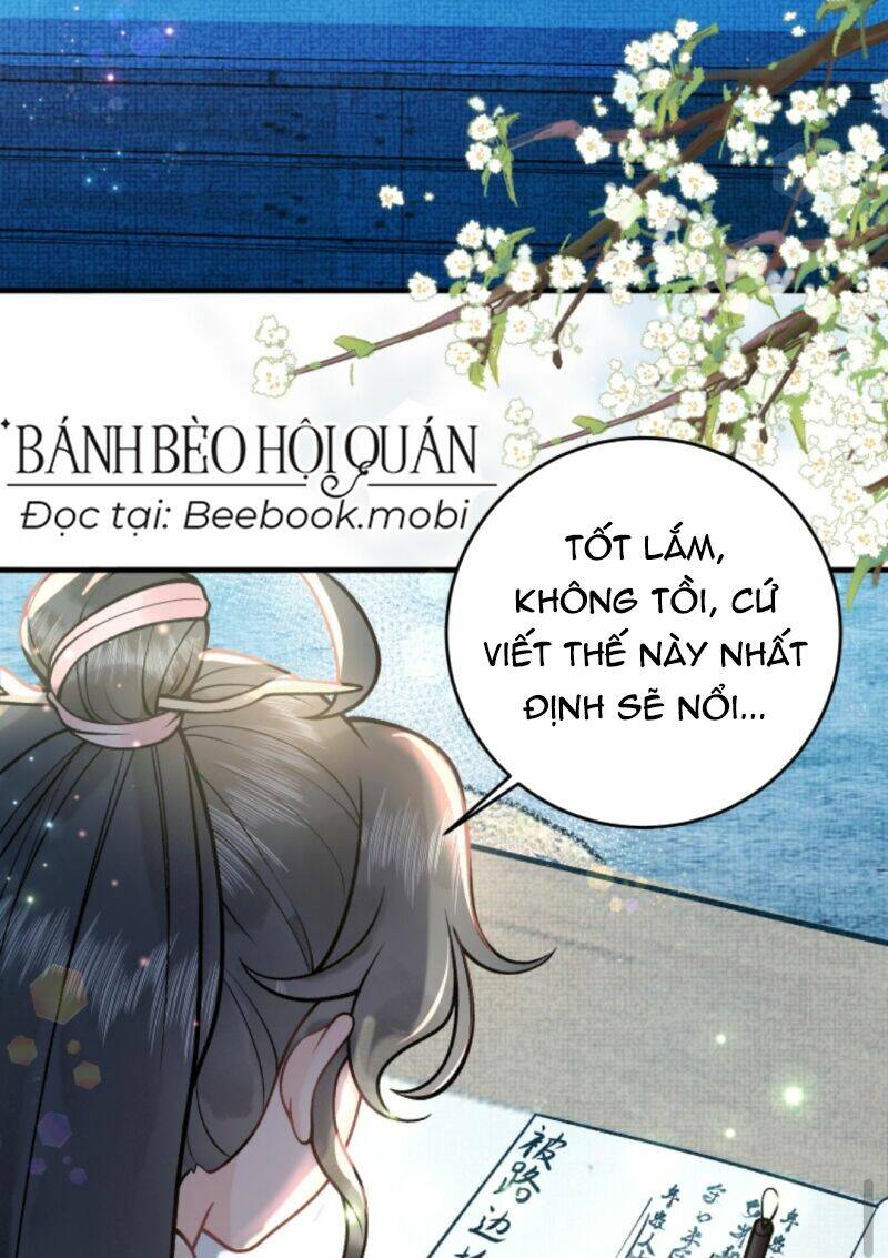 Toàn Tông Môn Đều Là Kẻ Si Tình, Chỉ Có Ta Là Tỉnh Táo: Chapter 24