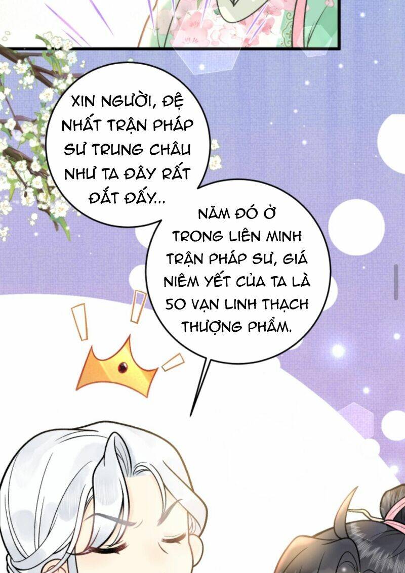 Toàn Tông Môn Đều Là Kẻ Si Tình, Chỉ Có Ta Là Tỉnh Táo: Chapter 24