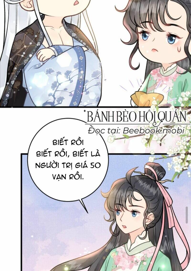 Toàn Tông Môn Đều Là Kẻ Si Tình, Chỉ Có Ta Là Tỉnh Táo: Chapter 24