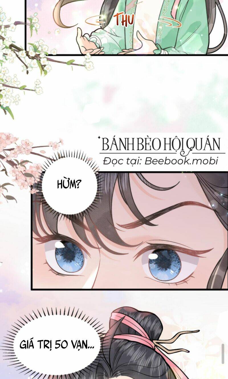 Toàn Tông Môn Đều Là Kẻ Si Tình, Chỉ Có Ta Là Tỉnh Táo: Chapter 24