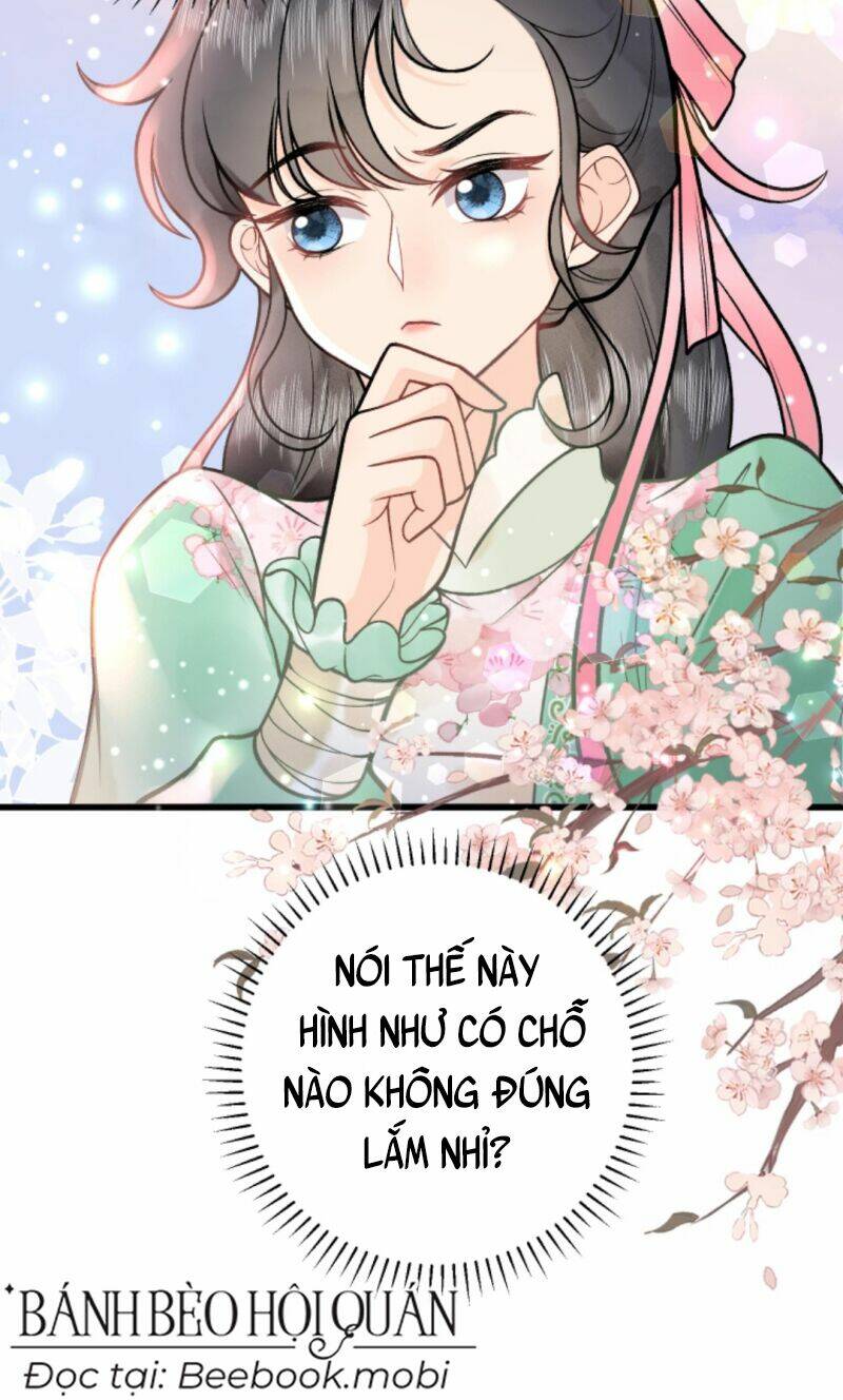 Toàn Tông Môn Đều Là Kẻ Si Tình, Chỉ Có Ta Là Tỉnh Táo: Chapter 24