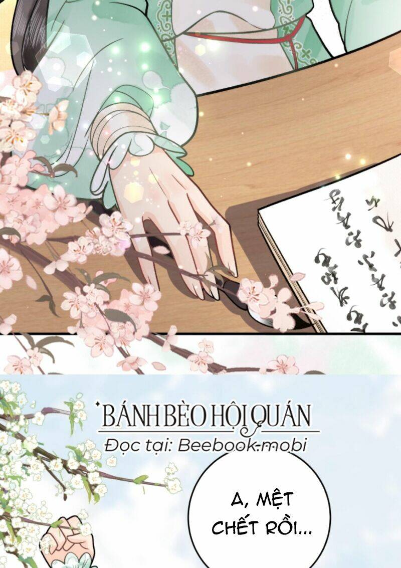 Toàn Tông Môn Đều Là Kẻ Si Tình, Chỉ Có Ta Là Tỉnh Táo: Chapter 24