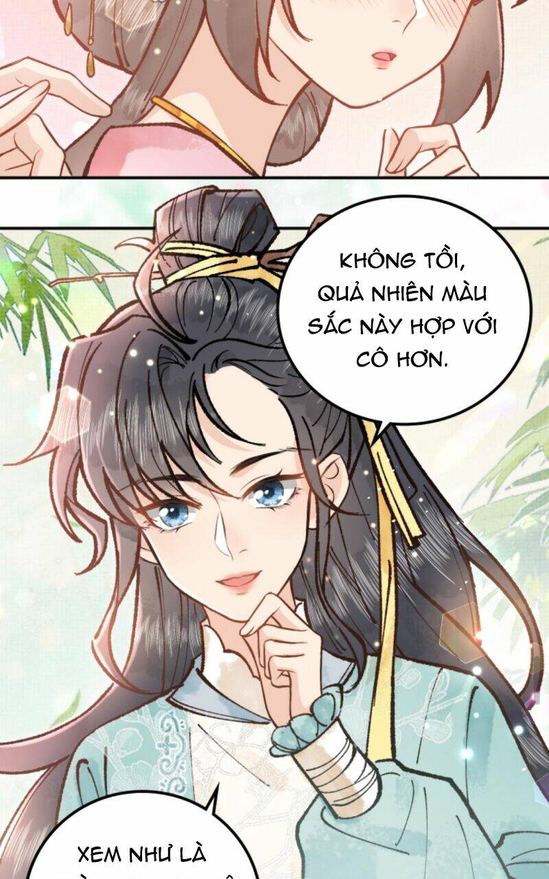 Toàn Tông Môn Đều Là Kẻ Si Tình, Chỉ Có Ta Là Tỉnh Táo: Chapter 25
